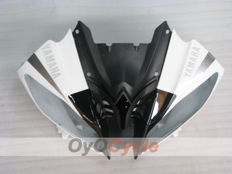 Kit de carenado por inyección para YZF-R6 08-16 - Rojo, Blanco - FIAT #OYO87900958