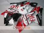 Kit de carenado por inyección para YZF-R6 08-16 - Rojo, Blanco - FIAT #OYO87900958