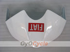 Kit de carenado por inyección para YZF-R6 08-16 - Rojo, Blanco - FIAT #OYO87900958