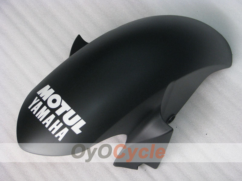 Kit de carenado por inyección para YZF-R6 08-16 - Rojo, Blanco - FIAT #OYO87900958