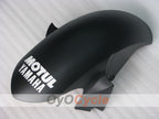 Kit de carenado por inyección para YZF-R6 08-16 - Rojo, Blanco - FIAT #OYO87900958