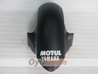 Kit de carenado por inyección para YZF-R6 08-16 - Rojo, Blanco - FIAT #OYO87900958
