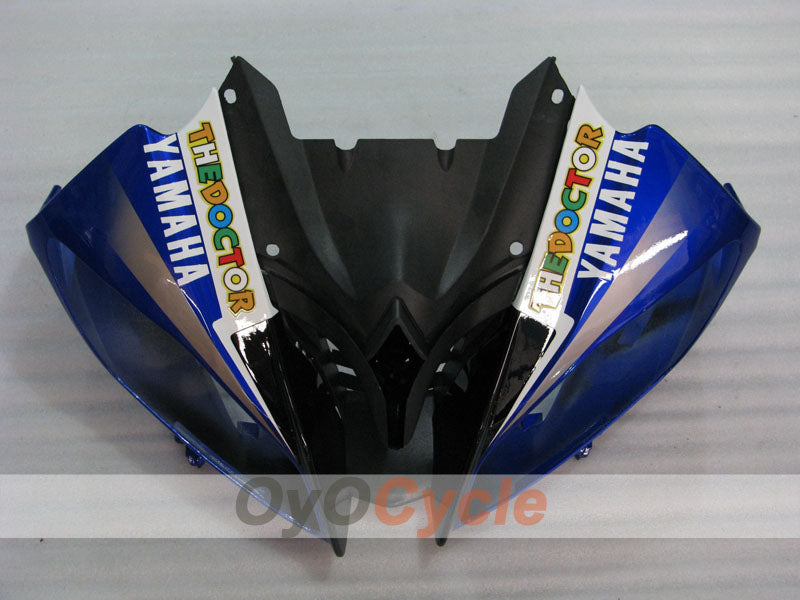 Carenado superior delantero para Yamaha 08-16 YZF-R6 #OYO87912710 Imagen principal del producto