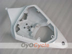 Kit de carenado de inyección para YZF-R6 08-16 - Verde, Blanco - Llama #OYO87900963
