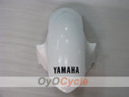 Kit de carenado de inyección para YZF-R6 08-16 - Verde, Blanco - Llama #OYO87900963