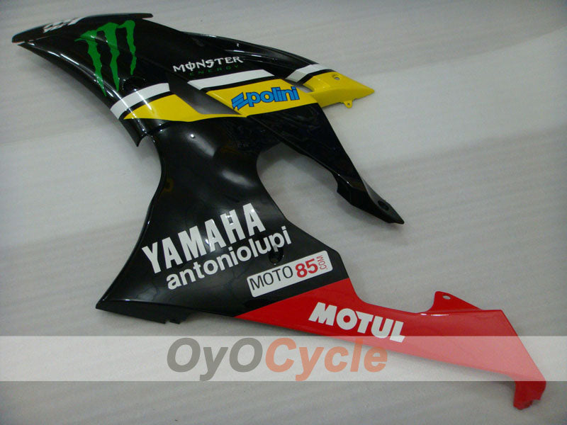 Carenado lateral izquierdo y derecho para Yamaha 08-16 YZF-R6 #OYO87912719 Imagen principal del producto