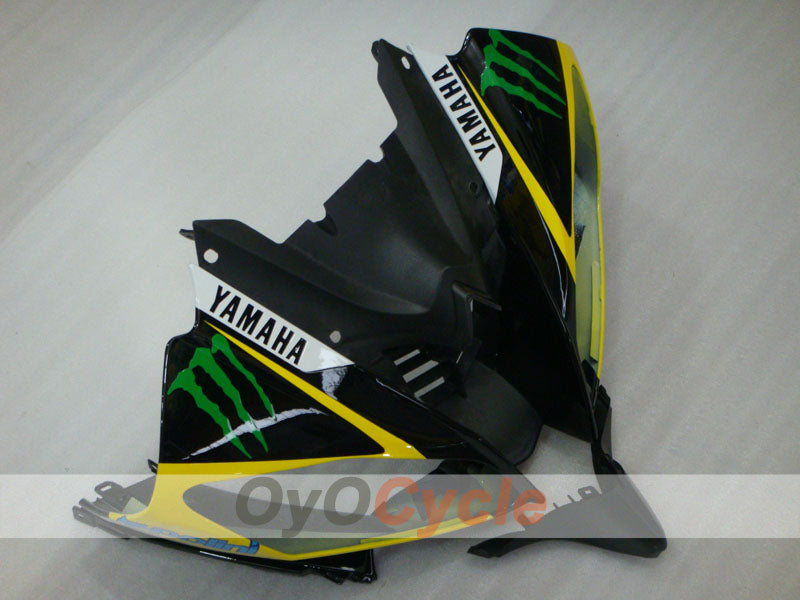 Carenado superior delantero para Yamaha 08-16 YZF-R6 #OYO87912717 Imagen secundaria del producto
