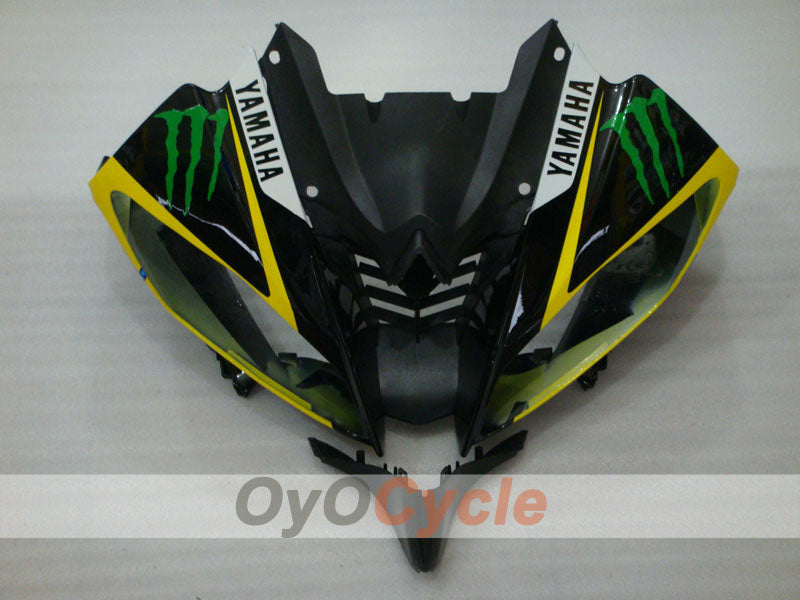Carenado superior delantero para Yamaha 08-16 YZF-R6 #OYO87912717 Imagen principal del producto