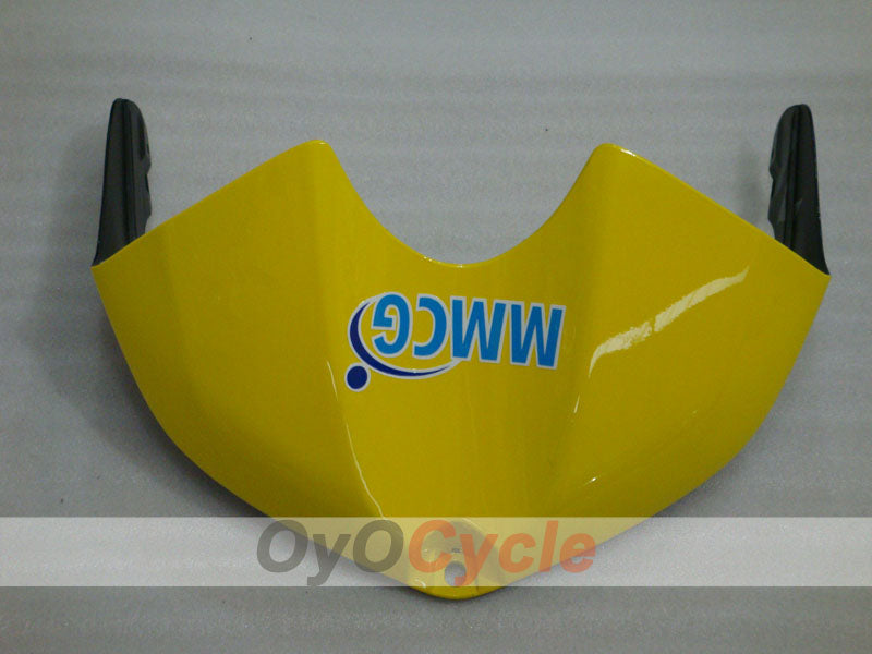 Carenado de tanque de combustible para Yamaha 07-08 YZF-R1 #OYO87911483