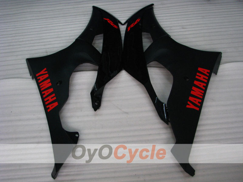 Carenado lateral izquierdo y derecho para Yamaha 08-16 YZF-R6 #OYO87912723 Imagen principal del producto