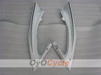 Carenado de inyección para YZF-R6 08-16 - Blanco, Negro - Estilo de fábrica #OYO87900973
