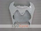 Carenado de inyección para YZF-R6 08-16 - Blanco, Negro - Estilo de fábrica #OYO87900973