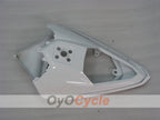 Carenado de inyección para YZF-R6 08-16 - Blanco, Negro - Estilo de fábrica #OYO87900973