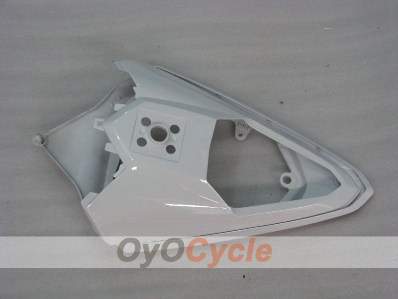 Carenado de inyección para YZF-R6 08-16 - Blanco, Negro - Estilo de fábrica #OYO87900973