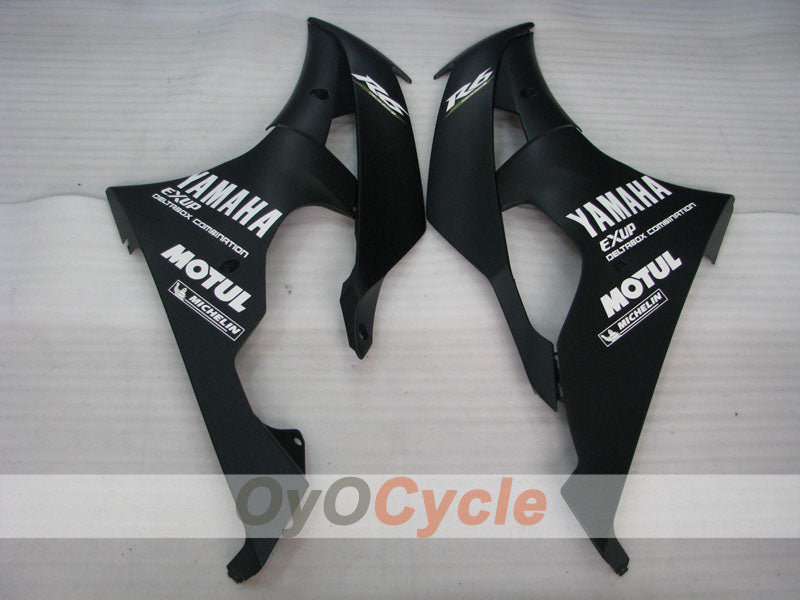 Carenado lateral izquierdo y derecho para Yamaha 08-16 YZF-R6 #OYO87912730 Imagen principal del producto