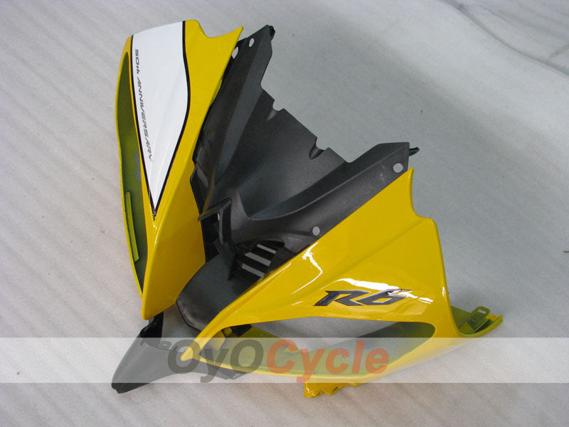 Carenado Superior Delantero Para Yamaha 08-16 YZF-R6 #OYO87912731 Imagen secundaria del producto