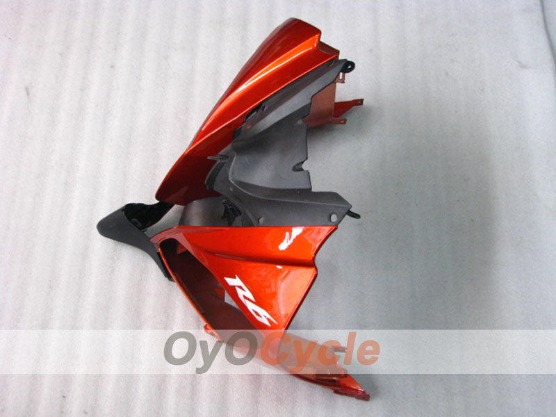 Carenado superior delantero para Yamaha 08-16 YZF-R6 #OYO87912735