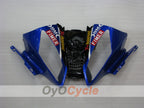 Kit de carenado por inyección para YZF-R6 08-16 - Azul, Blanco - Sterilgarda #OYO87900980