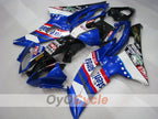 Kit de carenado por inyección para YZF-R6 08-16 - Azul, Blanco - Sterilgarda #OYO87900980
