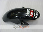 Kit de carenado por inyección para YZF-R6 08-16 - Azul, Blanco - Sterilgarda #OYO87900980