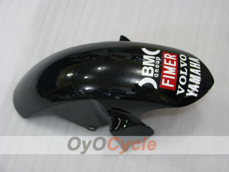 Kit de carenado por inyección para YZF-R6 08-16 - Azul, Blanco - Sterilgarda #OYO87900980