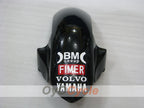 Kit de carenado por inyección para YZF-R6 08-16 - Azul, Blanco - Sterilgarda #OYO87900980