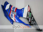 Kit de carenado por inyección para YZF-R6 08-16 - Azul, Blanco - Sterilgarda #OYO87900980