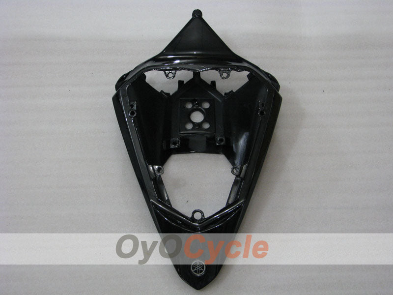 Kit de carenado por inyección para YZF-R6 08-16 - Azul, Blanco - Sterilgarda #OYO87900980