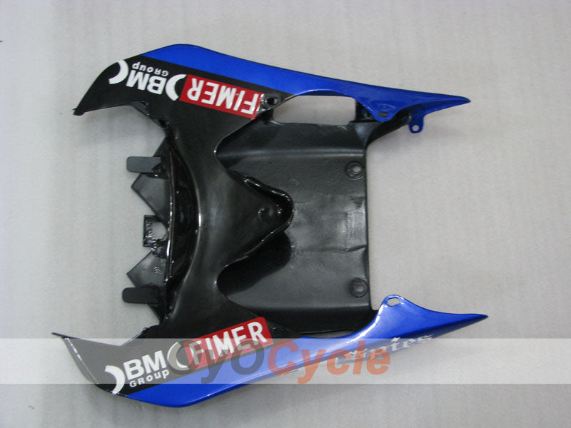 Kit de carenado por inyección para YZF-R6 08-16 - Azul, Blanco - Sterilgarda #OYO87900980