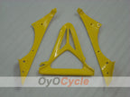 Kit de carenado por inyección para YZF-R6 98-02 - Amarillo, Azul - Camel, MOTUL #OYO87900981