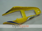 Carenado por inyección para YZF-R6 98-02 - Amarillo, Azul - Camel, MOTUL #OYO87900982
