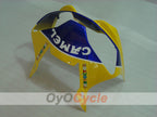 Carenado por inyección para YZF-R6 98-02 - Amarillo, Azul - Camel, MOTUL #OYO87900982