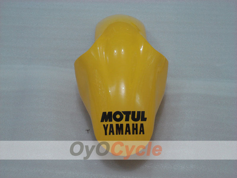 Carenado por inyección para YZF-R6 98-02 - Amarillo, Azul - Camel, MOTUL #OYO87900982