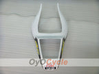 Kit de carenado por inyección para YZF-R6 98-02 - Azul, Blanco - FIAT, MOTUL #OYO87900986
