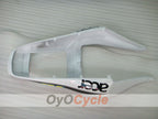 Kit de carenado por inyección para YZF-R6 98-02 - Azul, Blanco - FIAT, MOTUL #OYO87900986