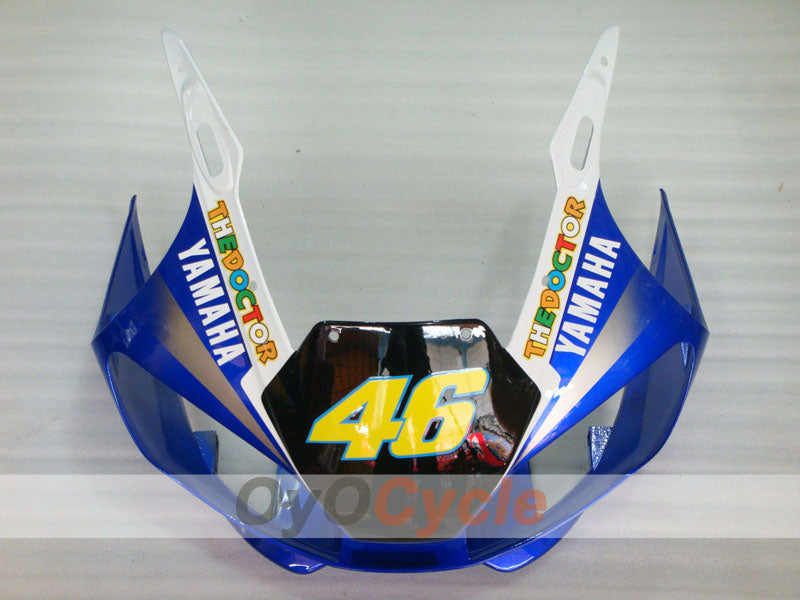 Carenado Superior Delantero para Yamaha 98-02 YZF-R6 #OYO87911795 Imagen principal del producto