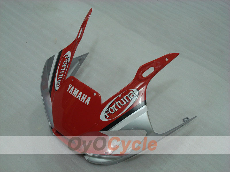 Carenado delantero superior para Yamaha 98-02 YZF-R6 #OYO87911803 Imagen secundaria del producto