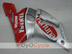 Carenado lateral izquierdo y derecho para Yamaha 98-02 YZF-R6 #OYO87911806