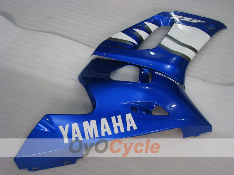 Carenado izquierdo y derecho para Yamaha 98-02 YZF-R6 #OYO87911810 Imagen secundaria del producto