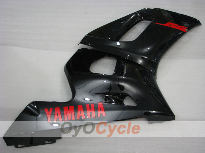 Carenado lateral izquierdo y derecho para Yamaha 98-02 YZF-R6 #OYO87911815 Imagen secundaria del producto