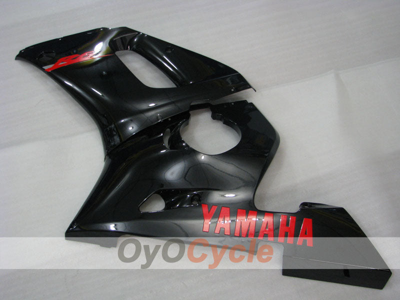 Carenado lateral izquierdo y derecho para Yamaha 98-02 YZF-R6 #OYO87911815 Imagen principal del producto