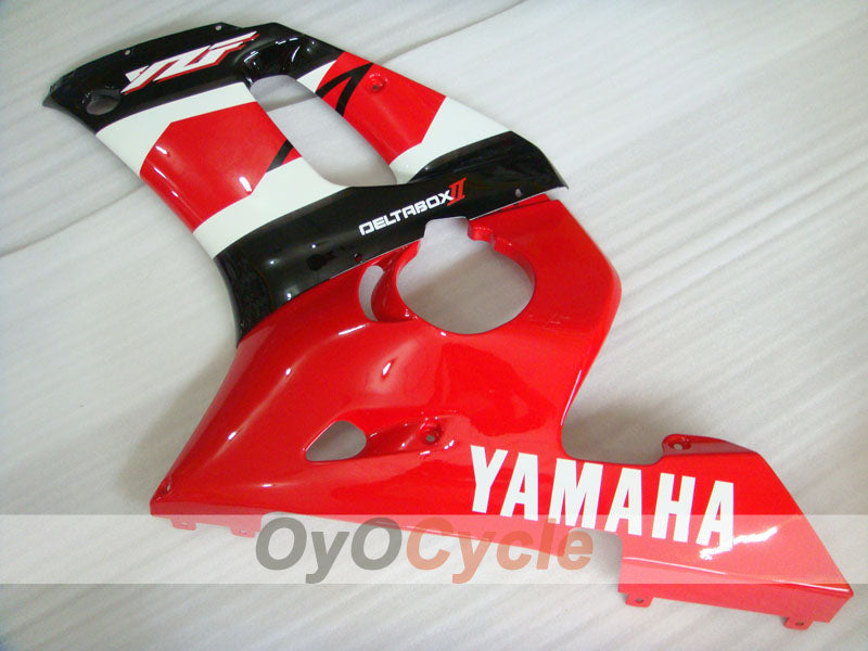 Carenado lateral izquierdo y derecho para Yamaha 98-02 YZF-R6 #OYO87911823 Imagen principal del producto