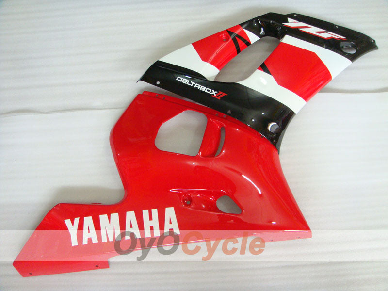 Carenado lateral izquierdo y derecho para Yamaha 98-02 YZF-R6 #OYO87911823 Imagen secundaria del producto