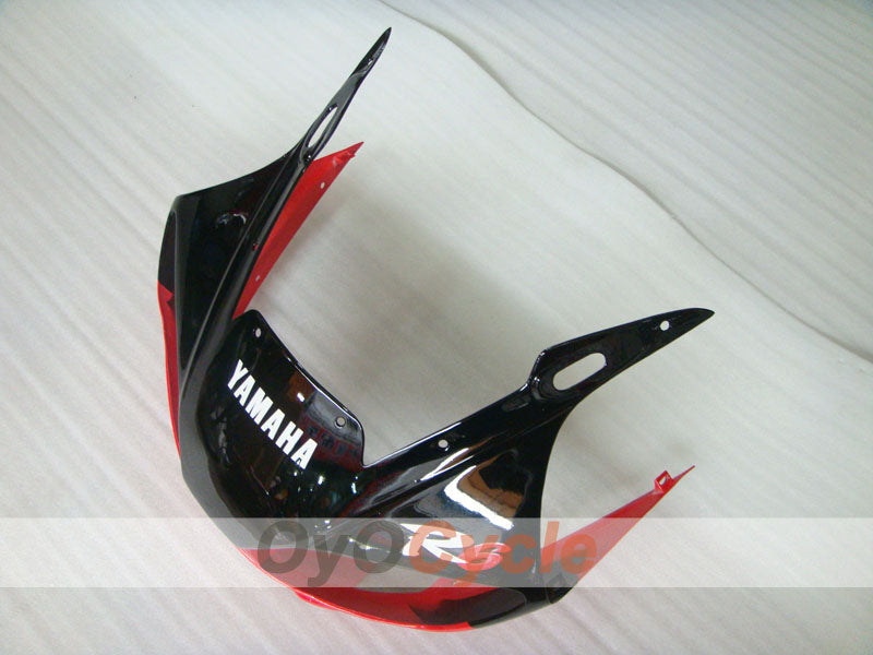 Carenado delantero superior para Yamaha 98-02 YZF-R6 #OYO87911820 Imagen secundaria del producto