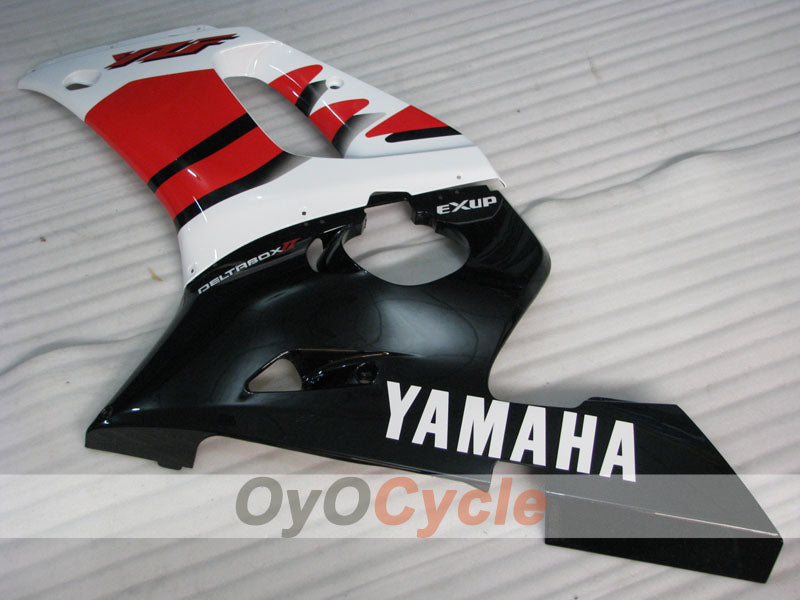 Carenado lateral izquierdo y derecho para Yamaha 98-02 YZF-R6 #OYO87911832