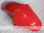 Carenado del guardabarros delantero para Yamaha 98-02 YZF-R6 #OYO87911829