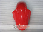 Carenado del guardabarros delantero para Yamaha 98-02 YZF-R6 #OYO87911829