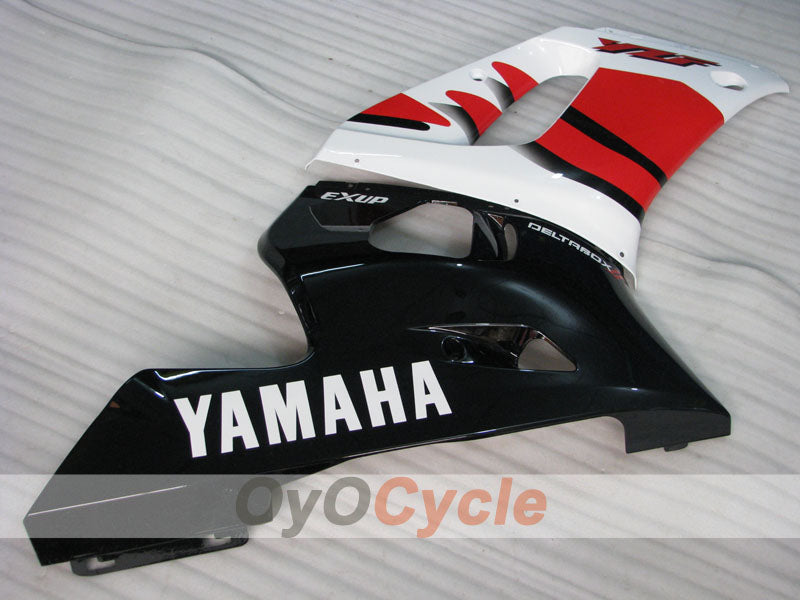 Carenado lateral izquierdo y derecho para Yamaha 98-02 YZF-R6 #OYO87911832