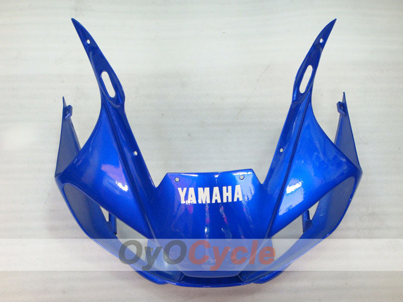 Carenado superior delantero para Yamaha 98-02 YZF-R6 #OYO87911833