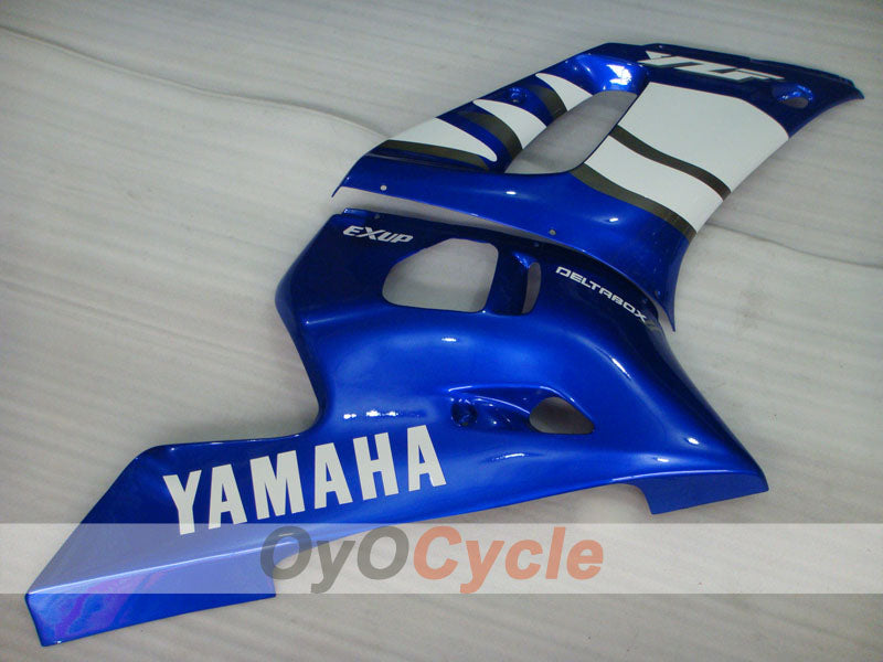 Carenado lateral izquierdo y derecho para Yamaha 98-02 YZF-R6 #OYO87911835 Imagen secundaria del producto
